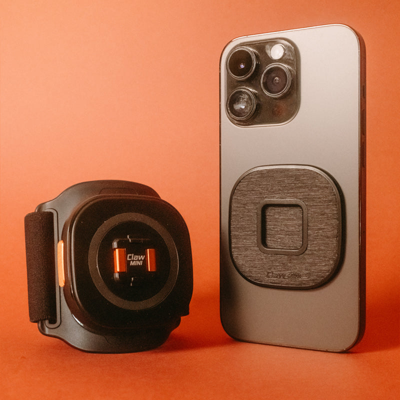 VRIG Claw Mini - Quick Release Sports Phone Armband