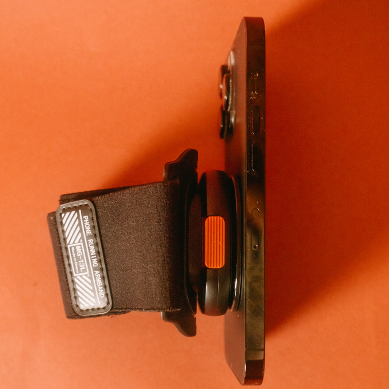 VRIG Claw Mini - Quick Release Sports Phone Armband