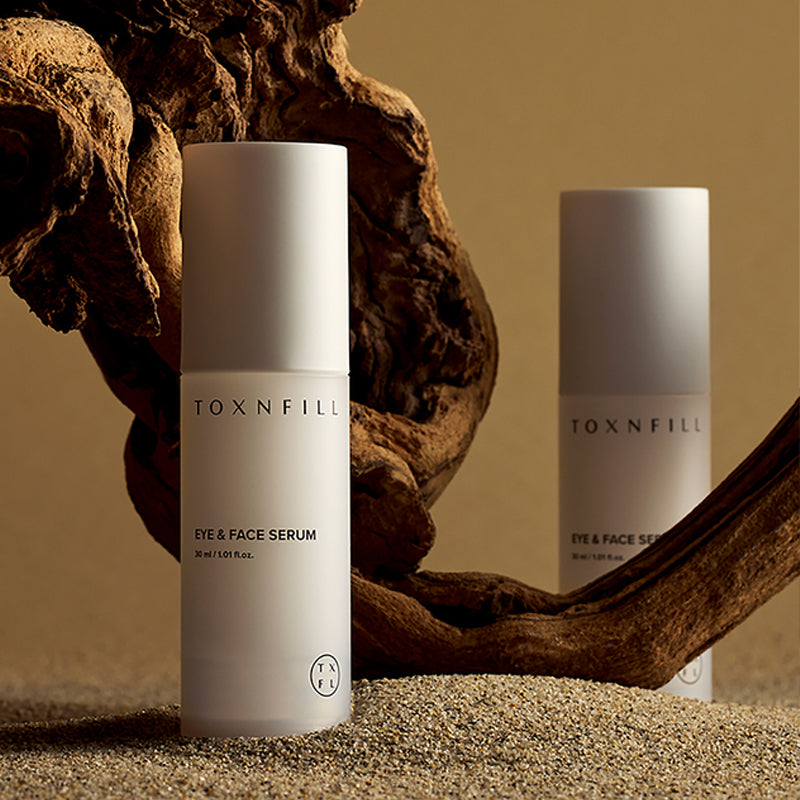 Toxnfill Eye & Face Serum 30ml