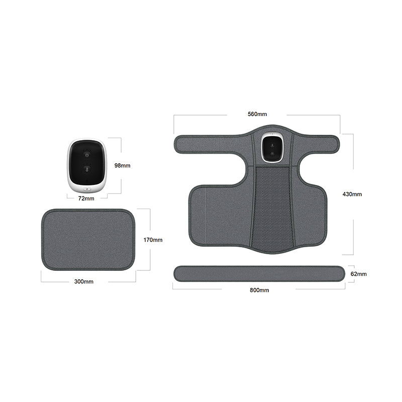 Knee Support Massager