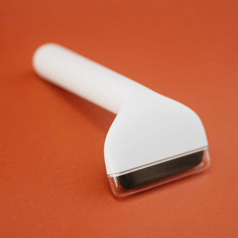 Bian Stone Gua Sha with Handle