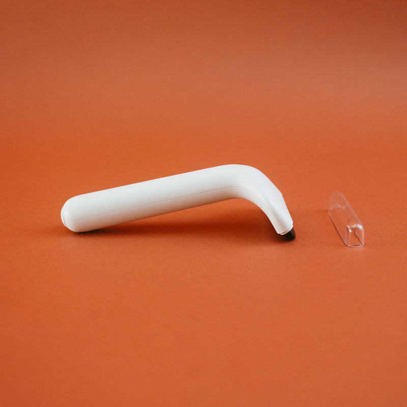 Bian Stone Gua Sha with Handle