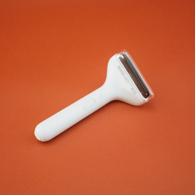 Bian Stone Gua Sha with Handle