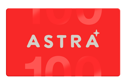 Astra Health and Beauty Tech eGift Card