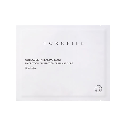 Toxnfill Collagen Intensive Mask (5pk)