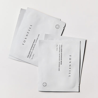 Toxnfill Collagen Intensive Mask (5pk)