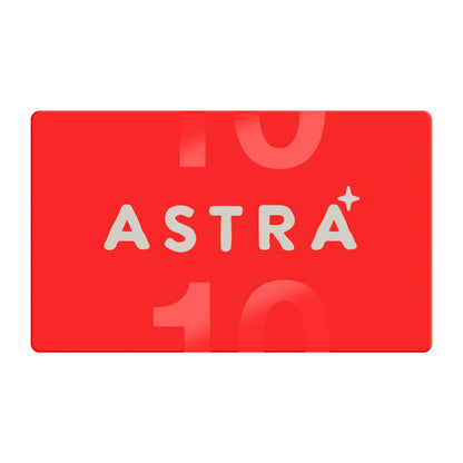 Astra Health and Beauty Tech eGift Card