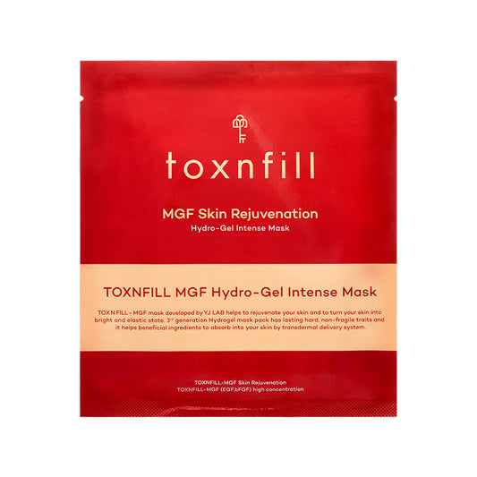 Toxnfill MGF Hydro-Gel Intense Mask (5pk)