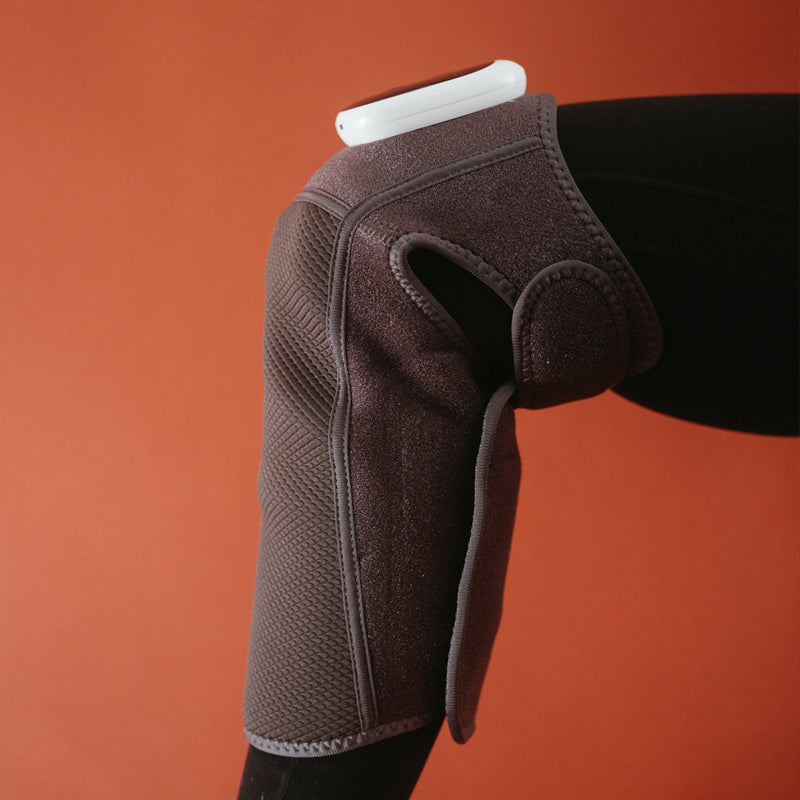 Knee & Shoulder Support Massager